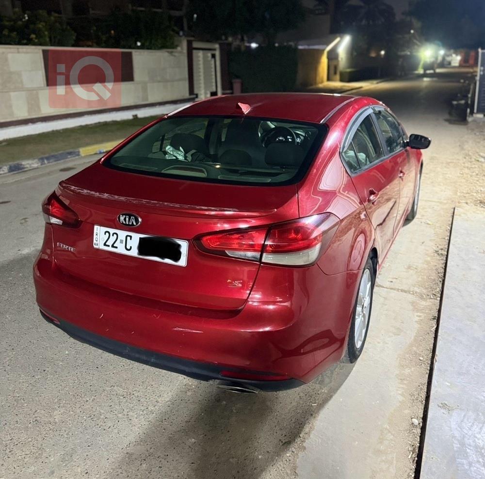 Kia Forte